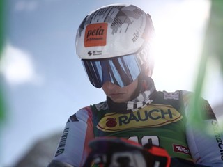 Petra Vlhová.
