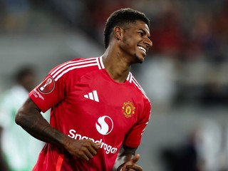 Marcus Rashford.