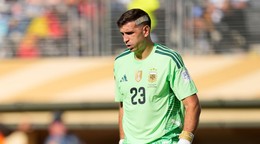 Emiliano Martinez.