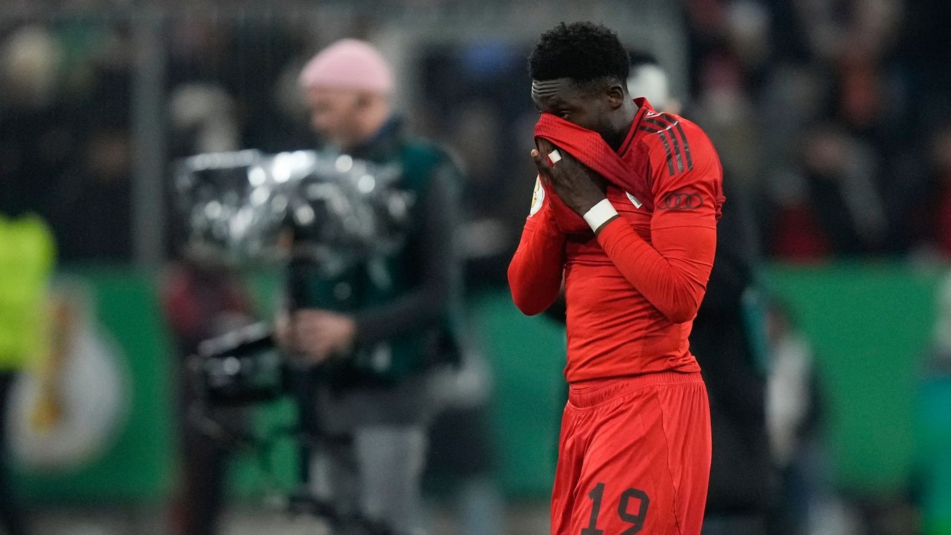 Alphonso Davies