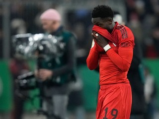 Alphonso Davies