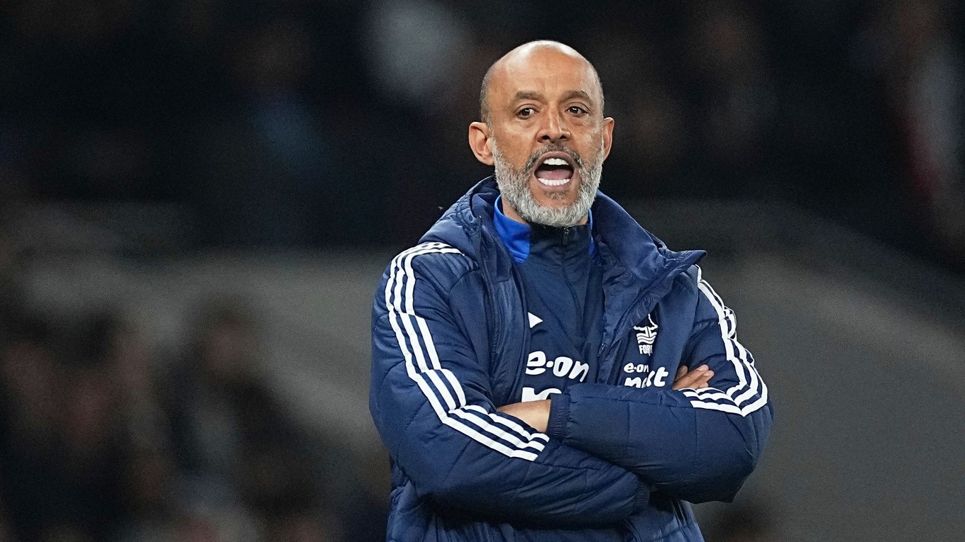 Nuno Espirito Santo.