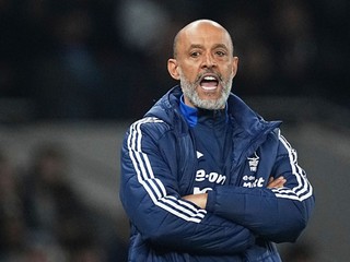 Nuno Espirito Santo.