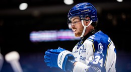 Peter Cehlárik je od novej sezóny kapitánom Leksandu. 