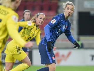 ŽENY A – Fischerová stojí pred novou výzvou: O švédskej lige som snívala
