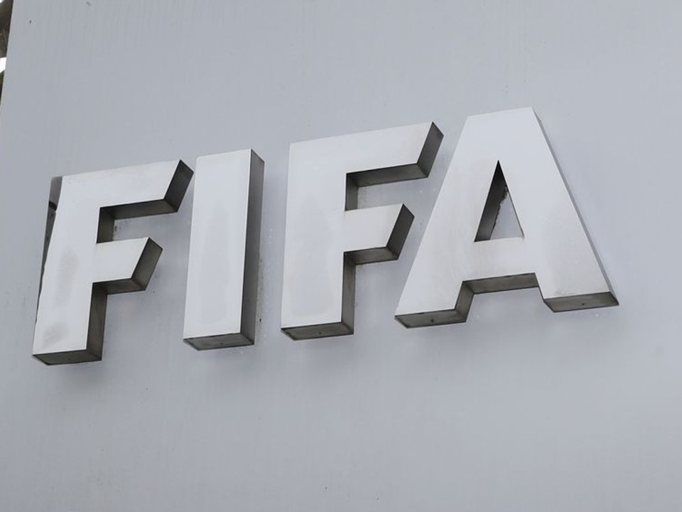 Logo FIFA