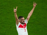 Merih Demiral oslavoval gól proti Rakúsku fašistickým gestom