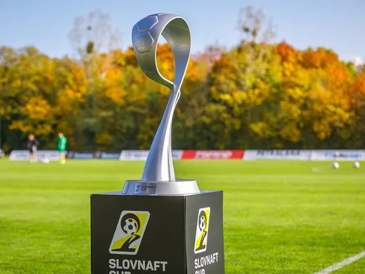 Trofej Slovnaft Cup.