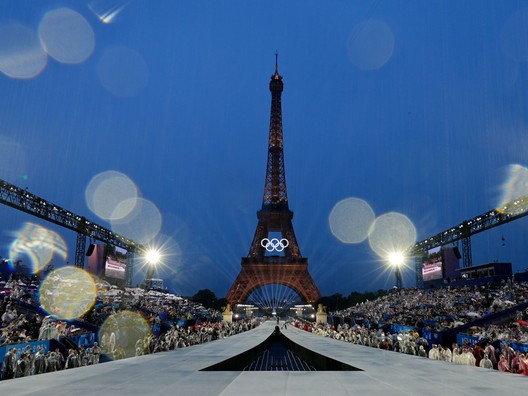 Otvárací ceremoniál OH 2024 v Paríži