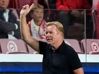 Ronald Koeman.