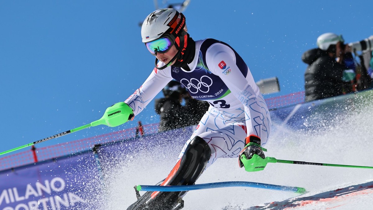 Vlhová vie, čo má robiť, ale nohy sú proti. Buďme na ňu hrdí, vraví dojatá Valette Zuzulová