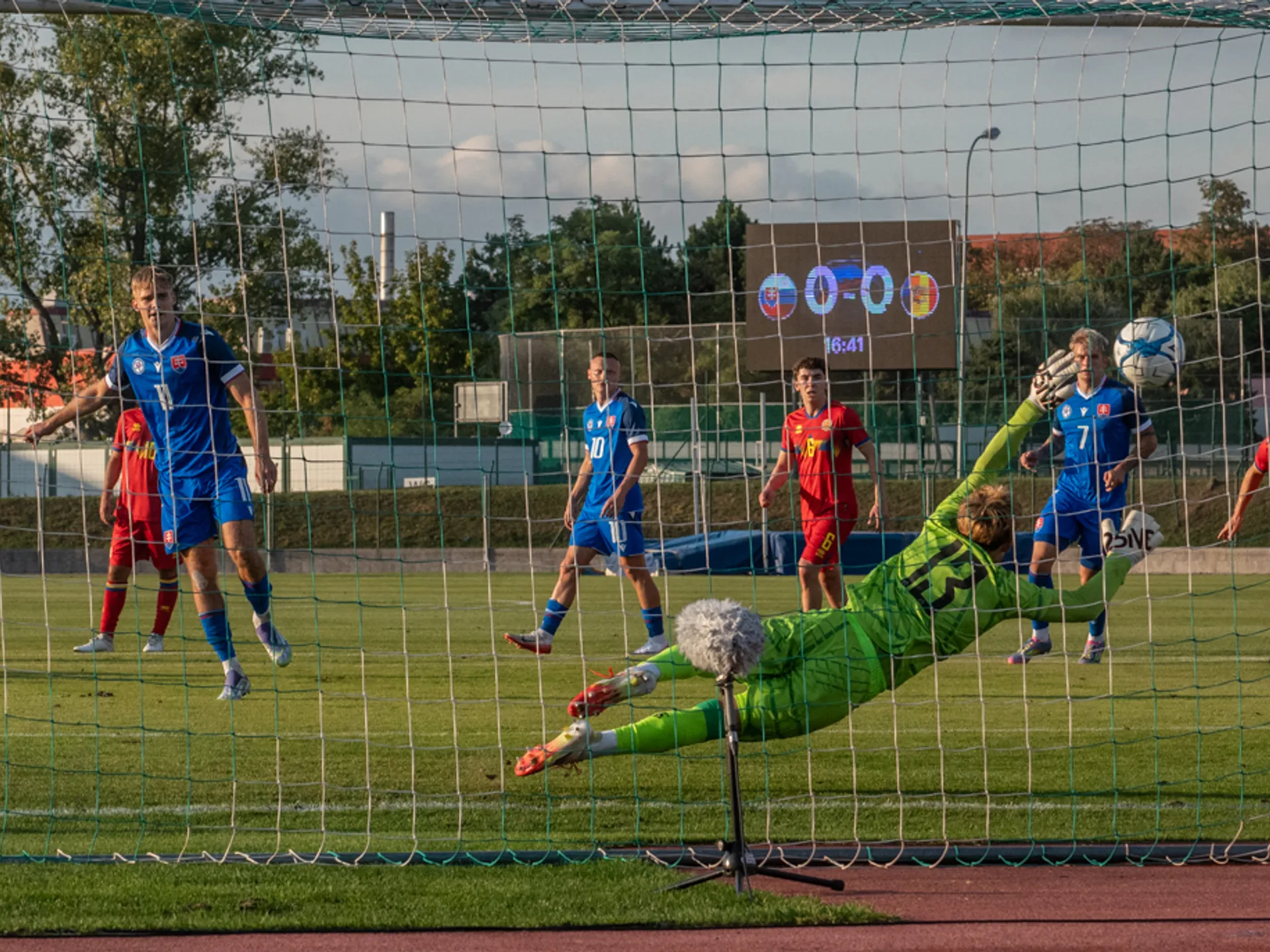 U21 – Sokolíci vykročili do kvalifikácie ME 2027 správnou nohou