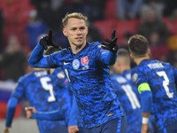 Slovensko vs. Luxembursko: ONLINE prenos zo zápasu kvalifikácie EURO 2024.