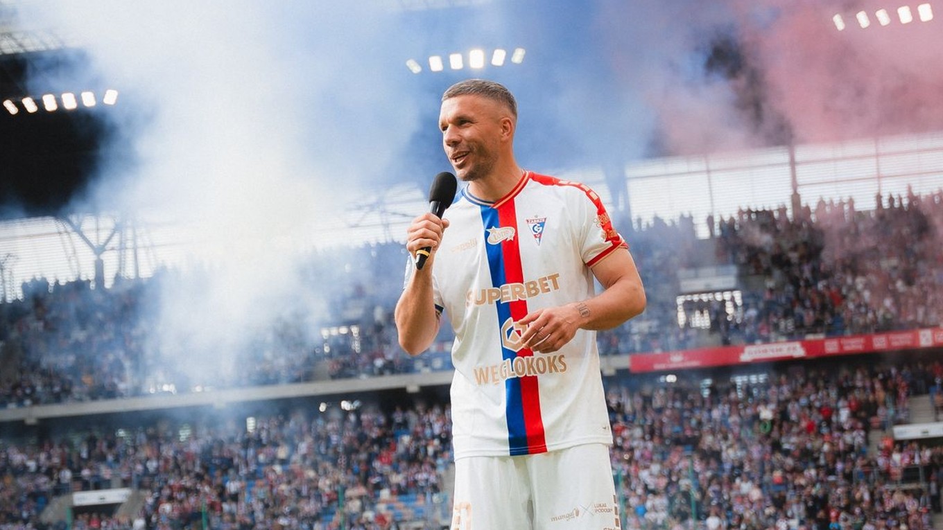 Lukas Podolski