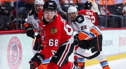 Martin Mišiak v drese Rockfordu