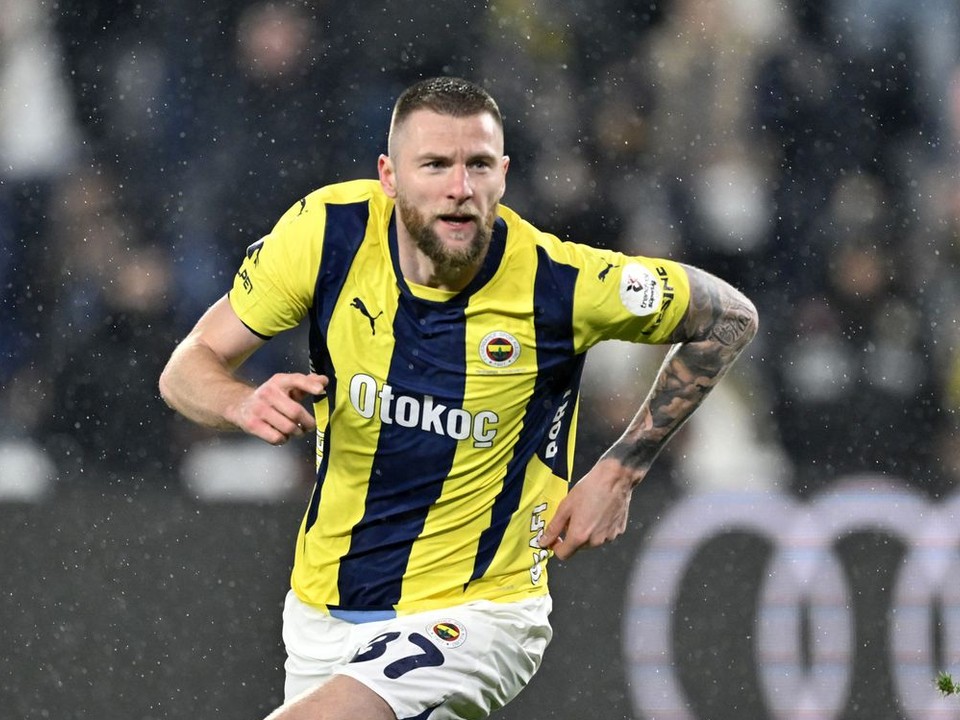 Milan Škriniar.