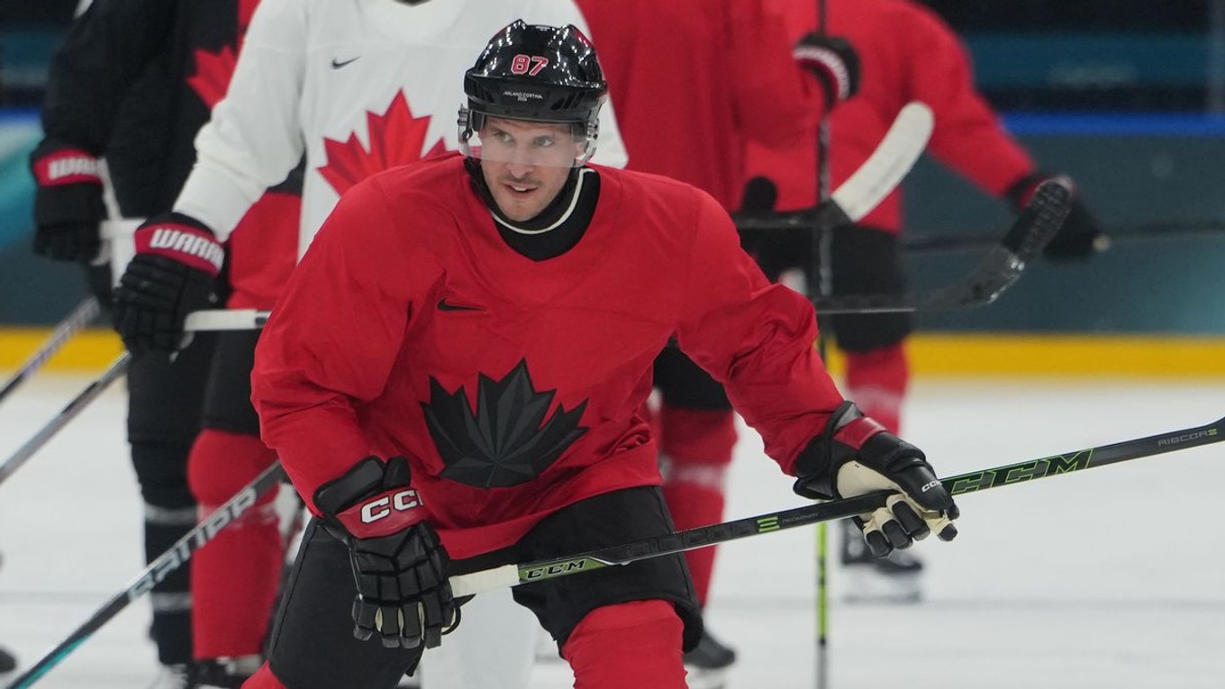 Sidney Crosby