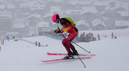 Španielsky skialpinista Oriol Cardona Coll