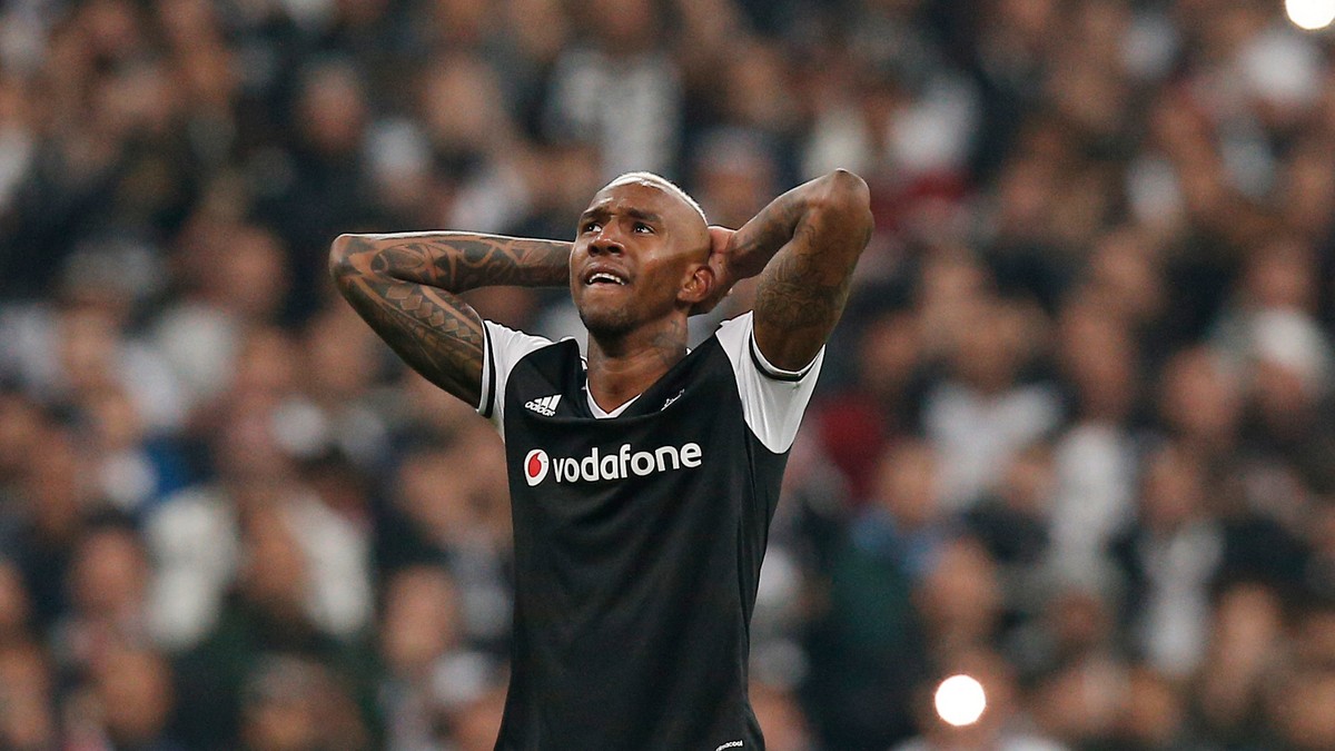 Anderson Talisca.