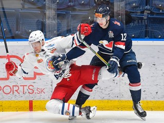 Jakub Urbánek (vpravo) mení pôsobisko v rámci našej najvyššej súťaže.