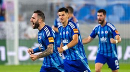 Športový program na najbližších sedem dní. Slovan odohrá odvetu predkola Ligy majstrov s Apoelom Nikózia.