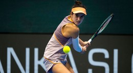 Mia Pohánková.