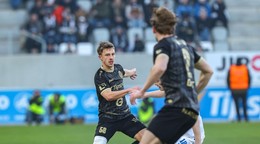 Futbalisti FC Hradec Králové.