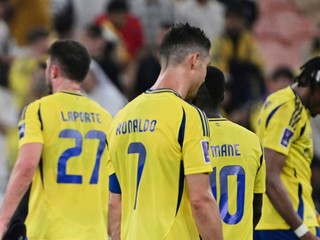 Futbalisti Al Nassr.