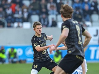 Futbalisti FC Hradec Králové.