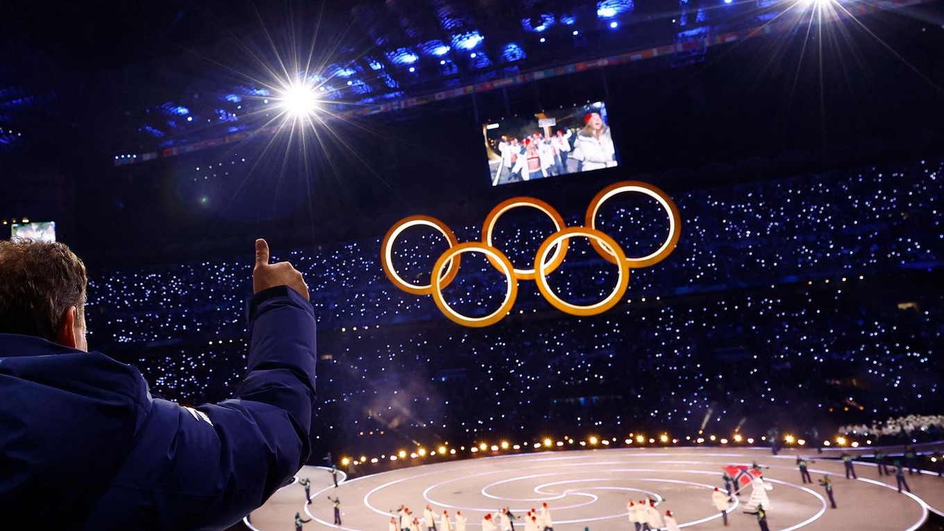 Zimné paralympijské hry 2026.