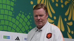 Ronald Koeman.