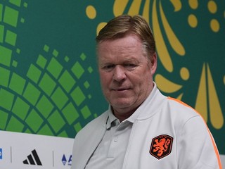 Ronald Koeman.