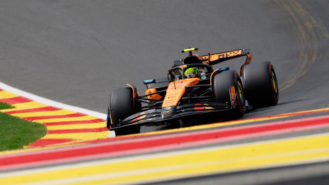 Lando Norris