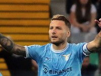 Ciro Immobile. 