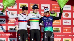 Viktória Chladoňová obsadila druhé miesto v kategórii U23 v pretekoch v Hoogerheide 2026.