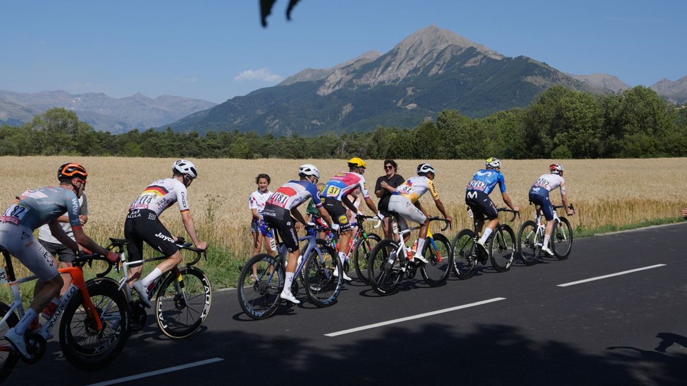 20. etapa na Tour de France 2026 dnes. Aké výsledky ponúkne sobota? Sledujte preteky LIVE.