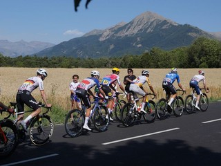20. etapa na Tour de France 2026 dnes. Aké výsledky ponúkne sobota? Sledujte preteky LIVE.