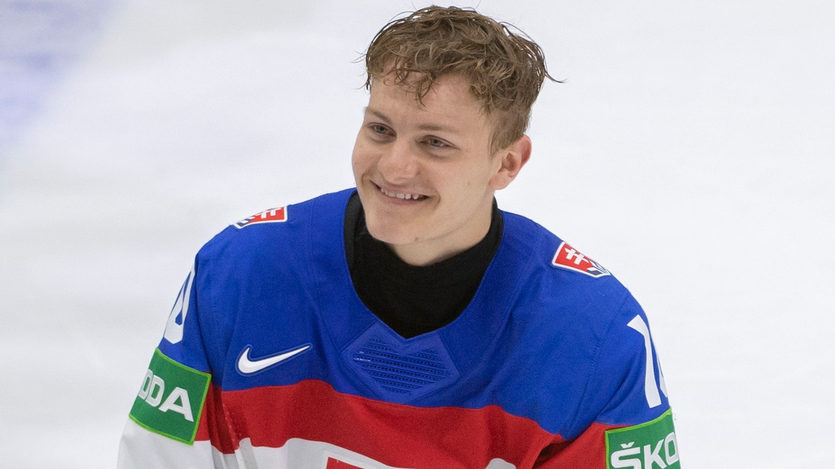 Jednotkou je Sýkora. Dvaja Slováci sa umiestnili na popredných priečkach CHL Draftu