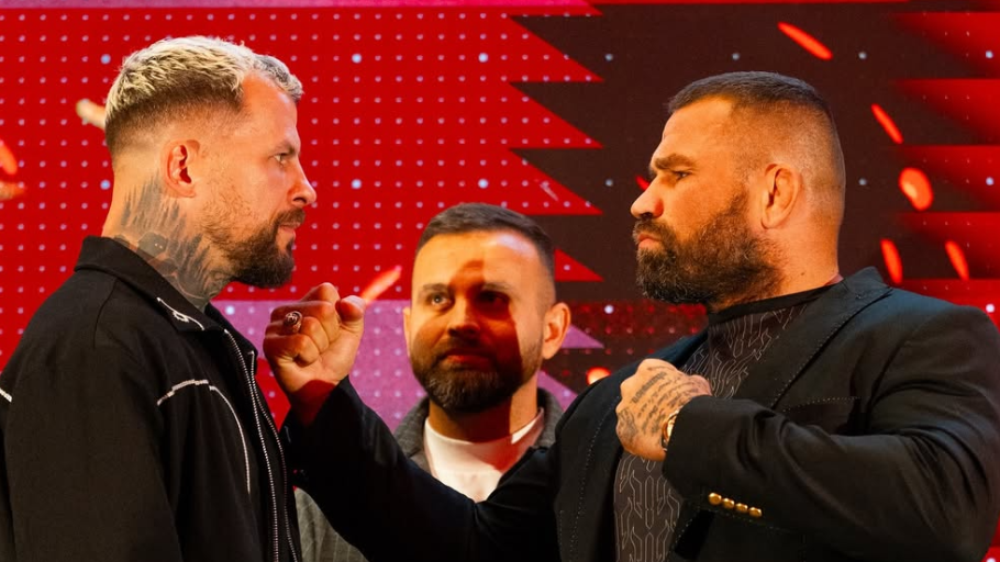 Vémola, Marpo ani Végh v Prahe do ringu nevstúpia. Hell Boxing Kings zrušilo turnaj
