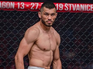 Makhmud Muradov bude mať 5. zápas v UFC.