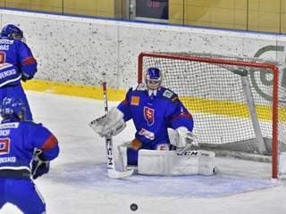 Slovenská reprezentácia do 18 rokov.