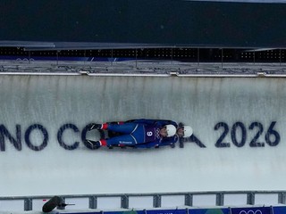 Viktória Praxová and Desana Špitzová.