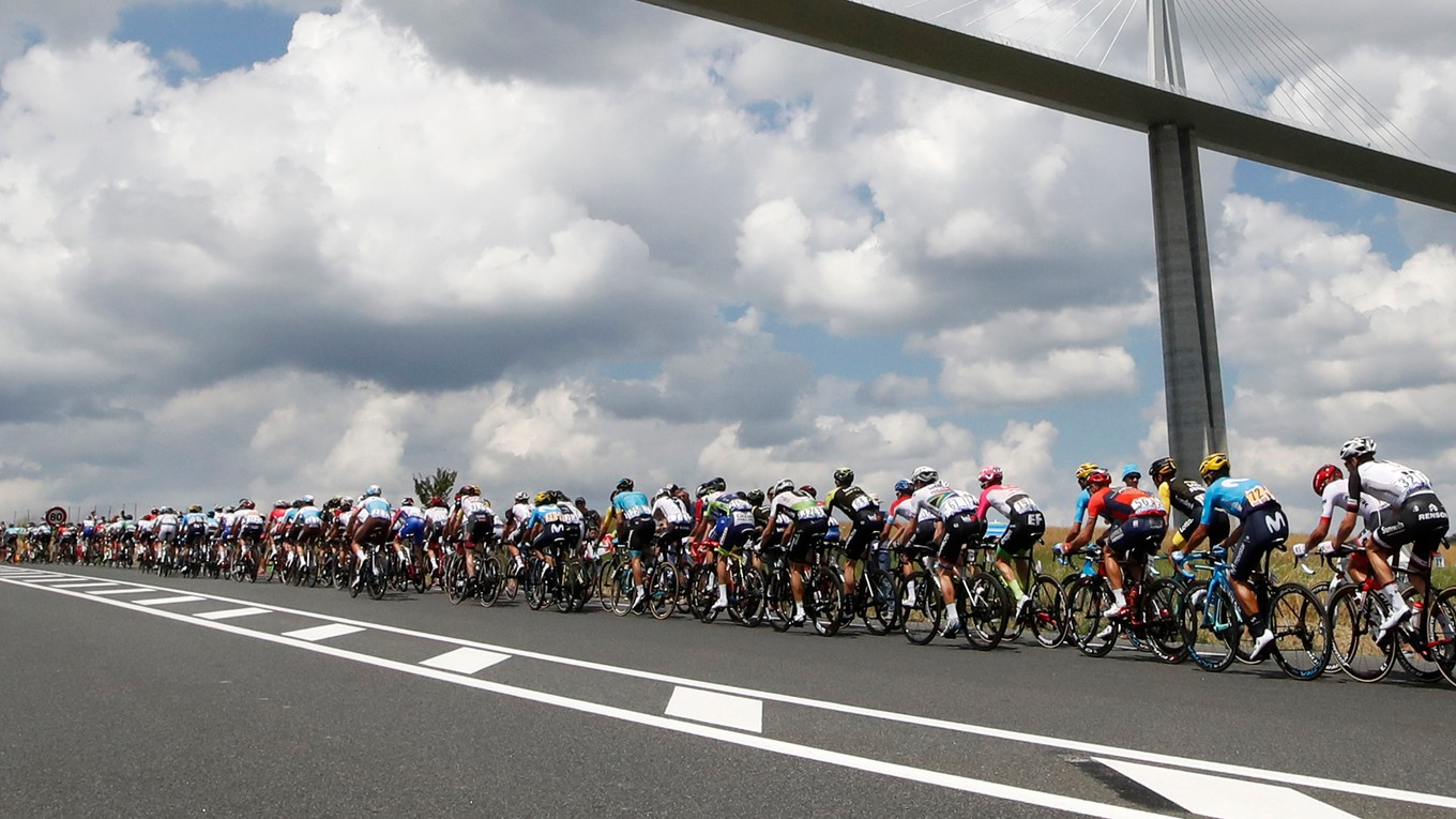 Ilustračný záber.