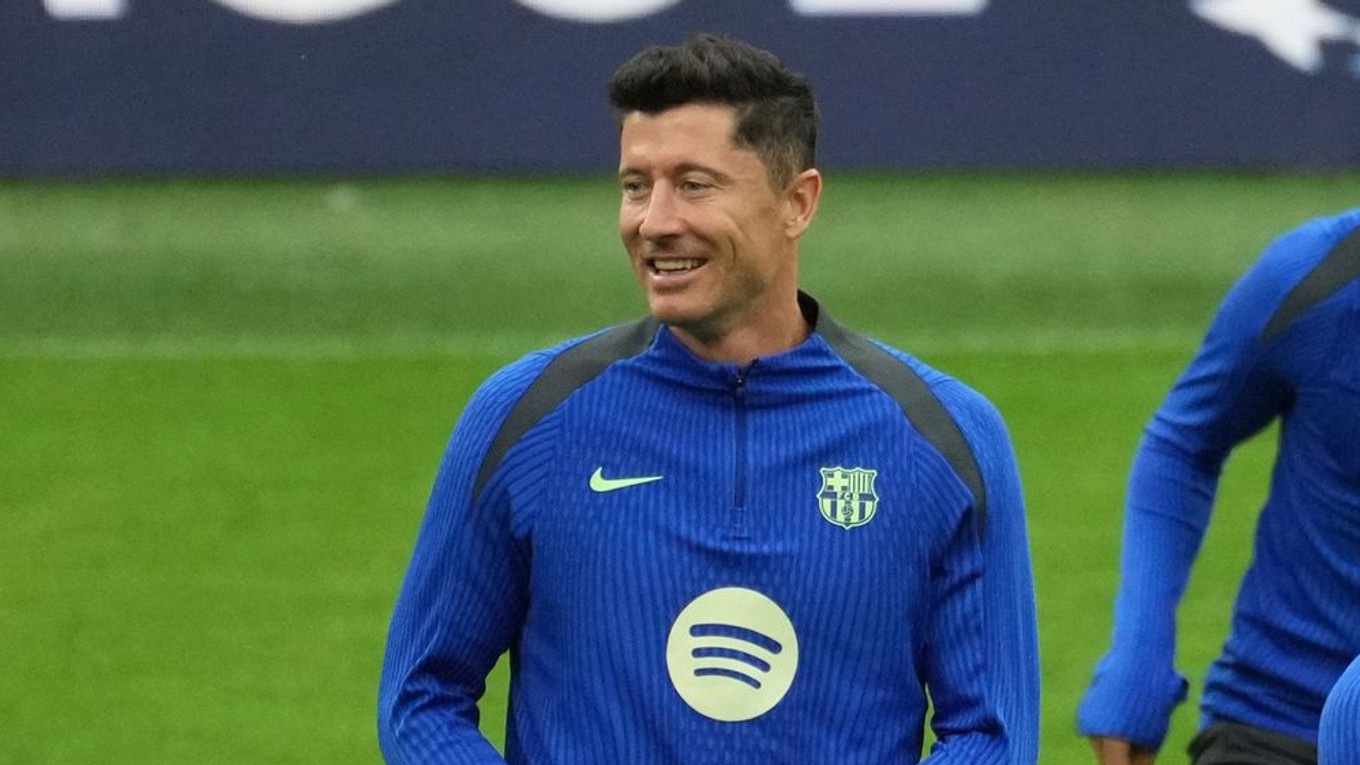 Robert Lewandowski