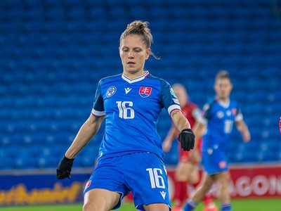 ŽENY A_Bartovičová_Wales_SR_kvalifikácia ME 2025