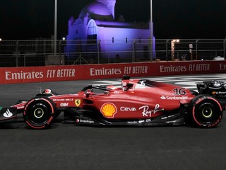 Ferrari má konkurencieschopnejšie auto než v predošlých sezónach.