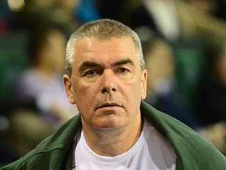Majiteľ hádzanárskeho klubu Tatran Prešov Miloslav Chmeliar.