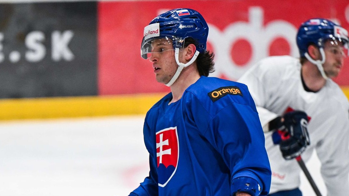 Zaujal Šatana, pýtajú sa ho na menovca v NHL. Reprezentačnú pozvánku som nečakal, hovorí nováčik