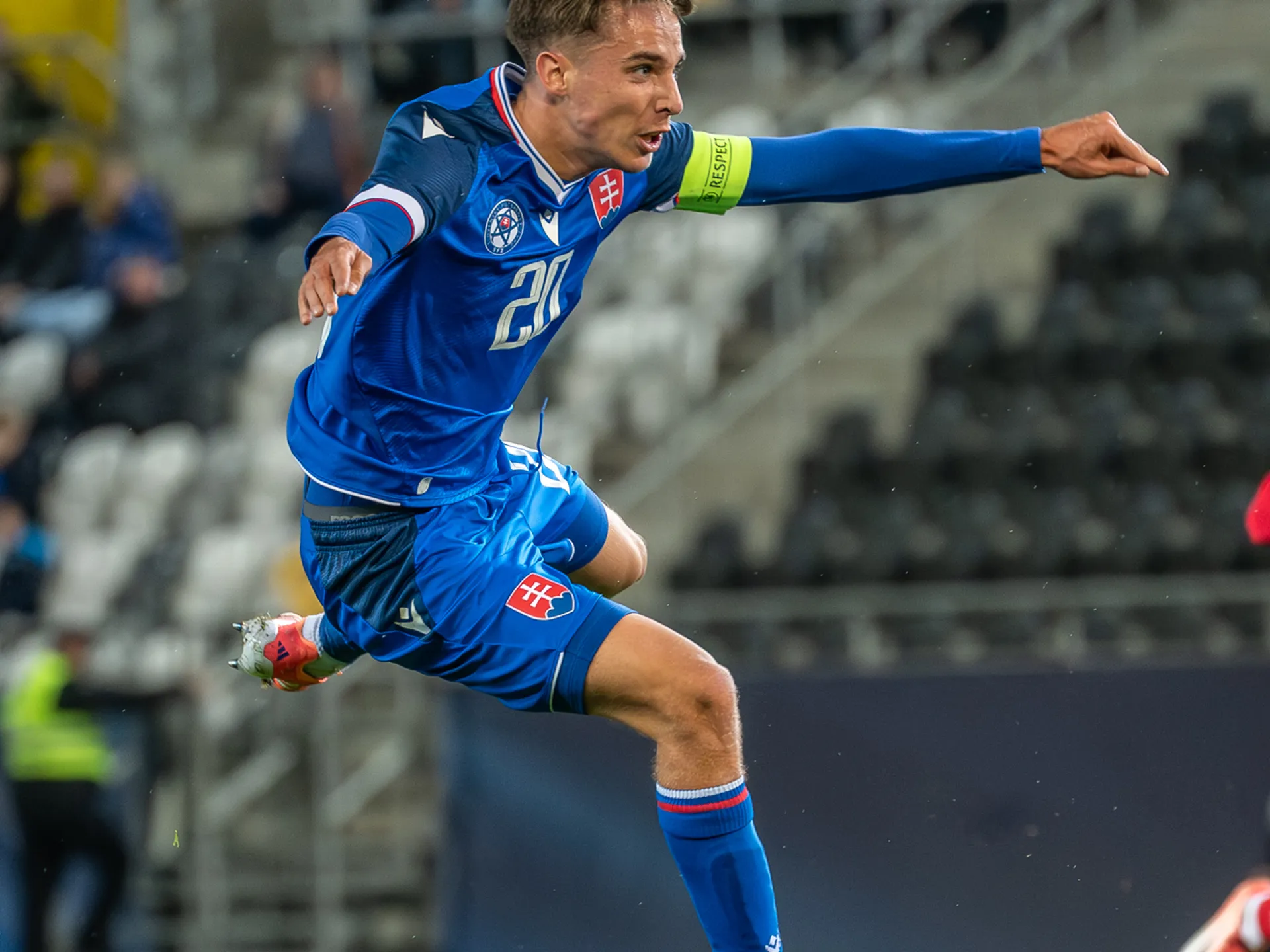 U21 – Staronový kapitán zavelil proti Moldavsku k trom bodom