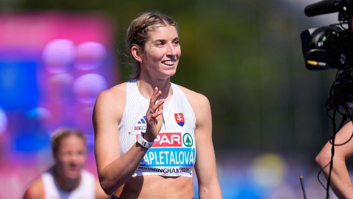 Ultimátne MS v atletike 2026: Kedy ide Emma Zapletalová? Pozrite si program a výsledky.